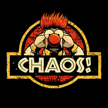 Chaos Theory Geek T-Shirt