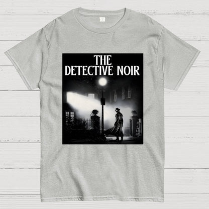 The Detective Noir Geek T-Shirt