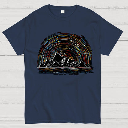 Neon outdoors Geek T-Shirt