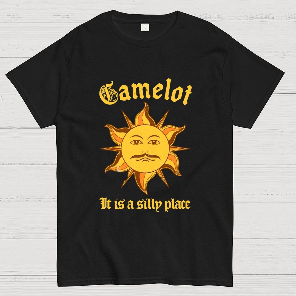A Silly Place Geek T-Shirt