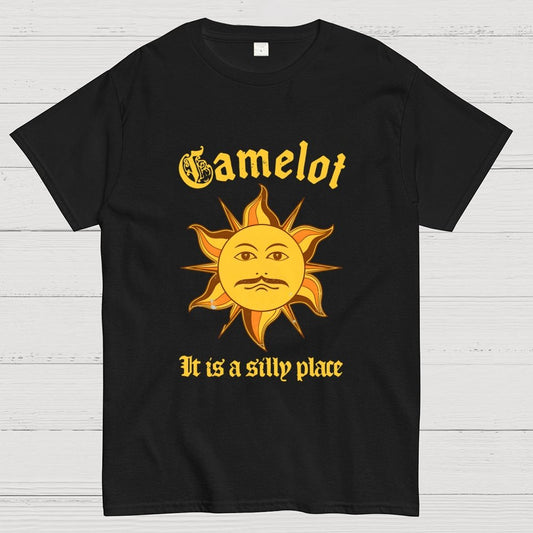 A Silly Place Geek T-Shirt