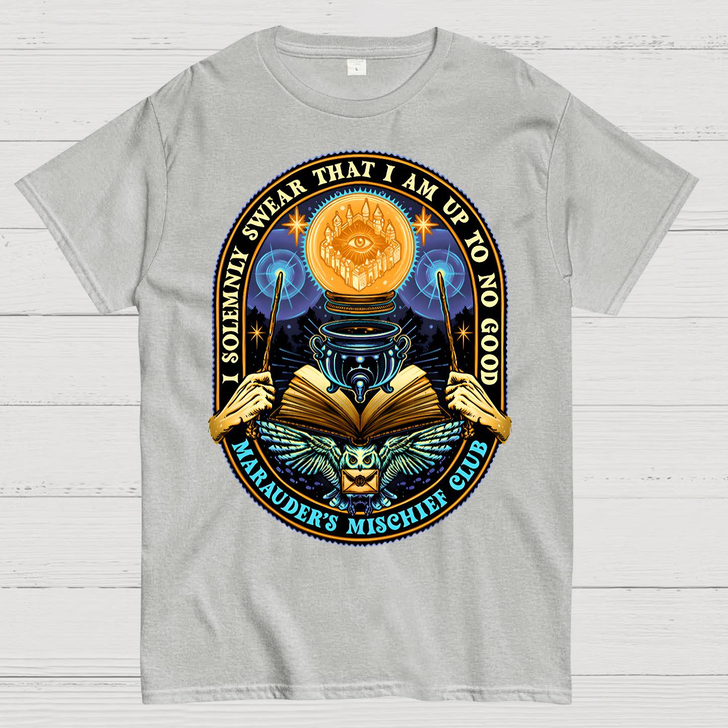 Mischief Club Geek T-Shirt
