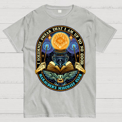 Mischief Club Geek T-Shirt