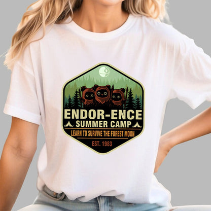 Exo-Ence Geek T-Shirt