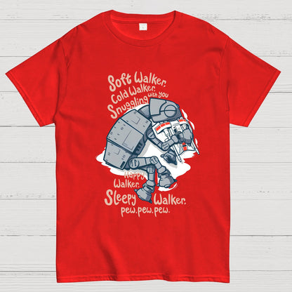Soft Walker Geek T-Shirt