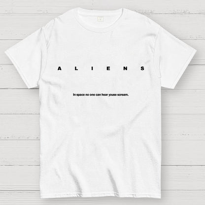 Mystery Creatures - In Space... Geek T-Shirt