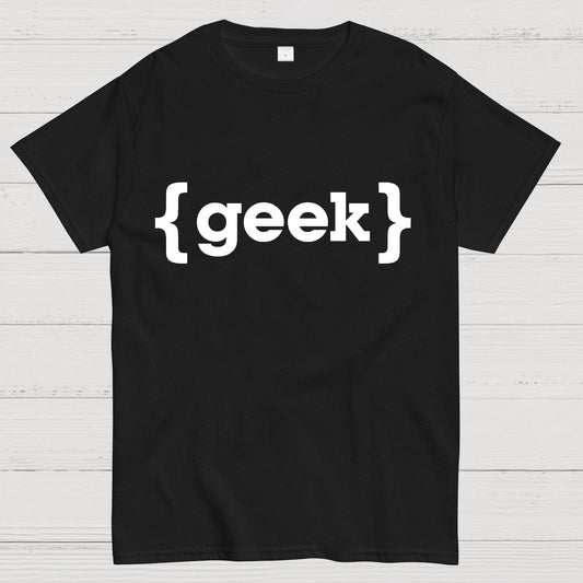 I Am A Geek T-Shirt