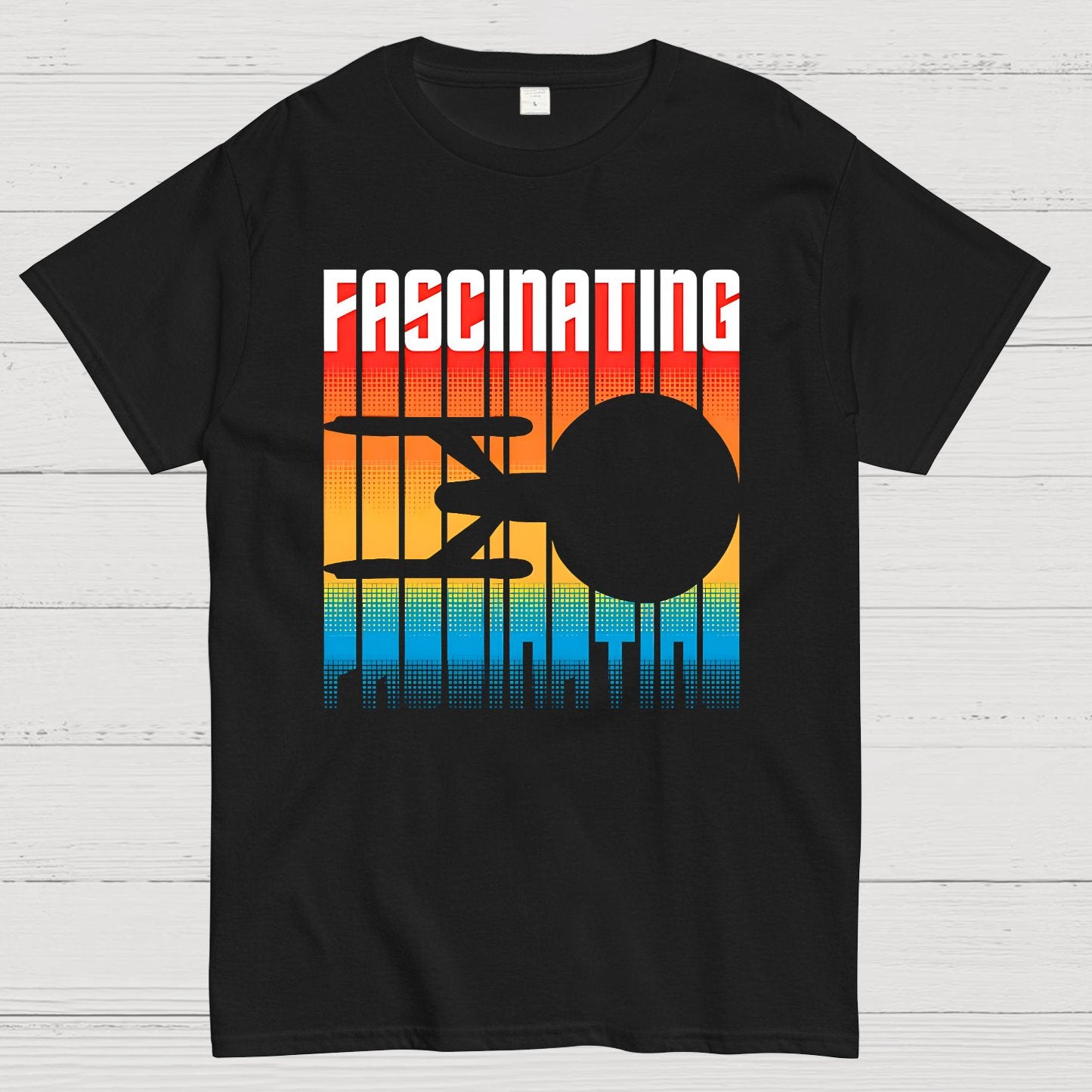 Fascinating Geek T-Shirt