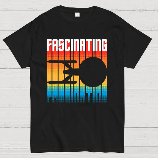 Fascinating Geek T-Shirt