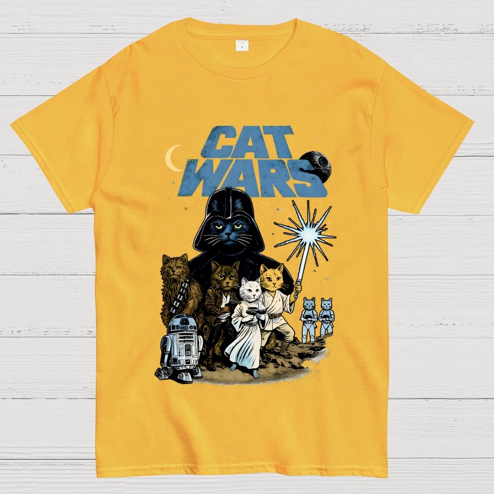 Kitty Clash Geek T-Shirt