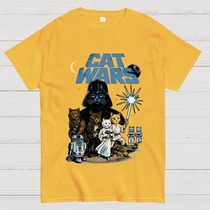 Kitty Clash Geek T-Shirt