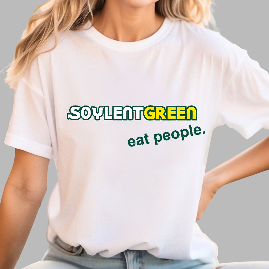 Eat People Geek T-Shirt