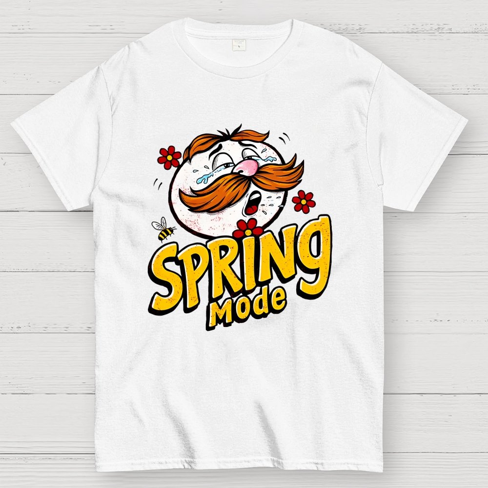 Springles Geek T-Shirt