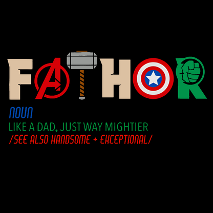 Father's Day Gifts Geek T-Shirt