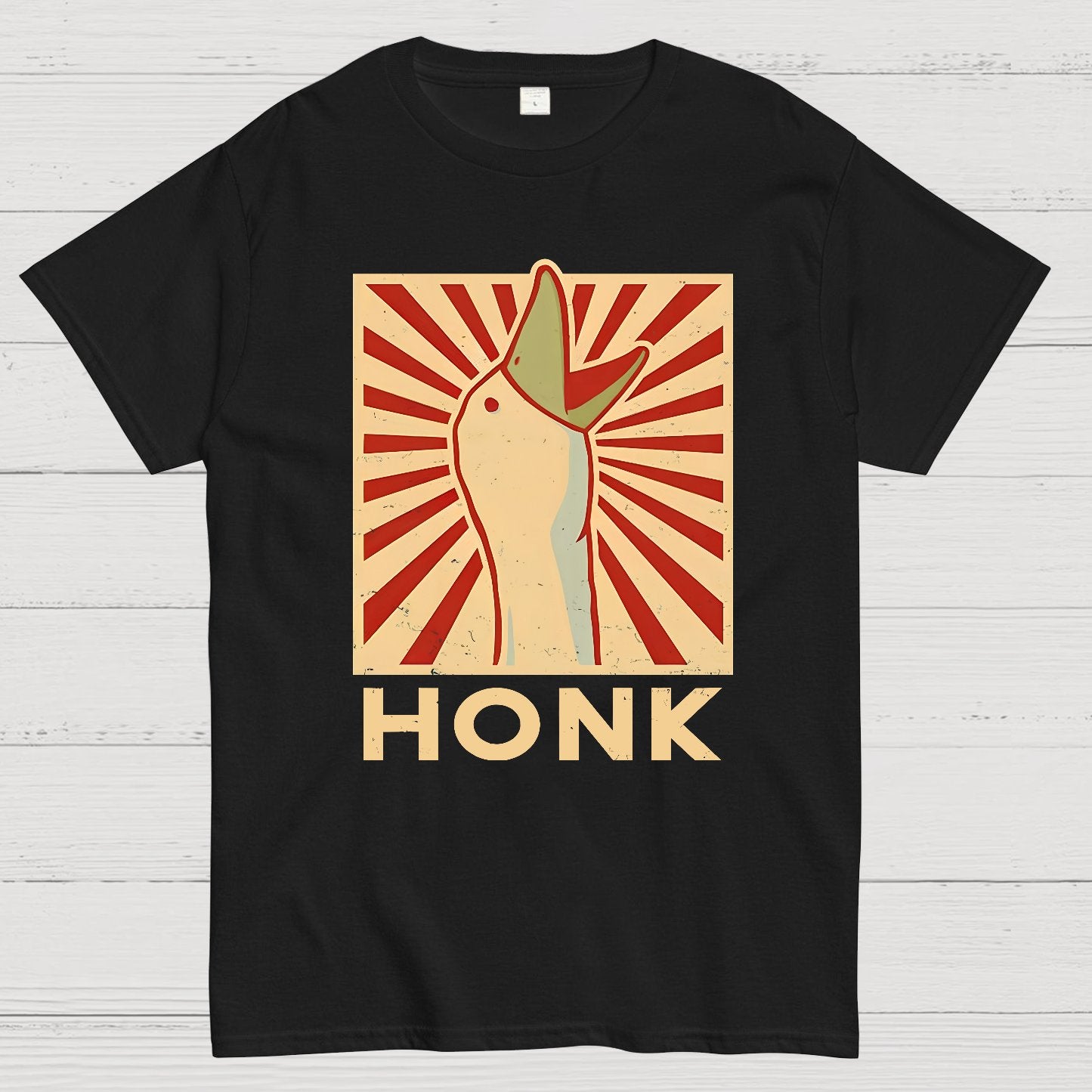 Funny Honk Nerdy T-Shirt
