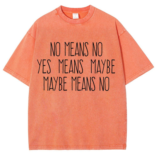 All Roads Lead To No Vintage Distressed T-shirt