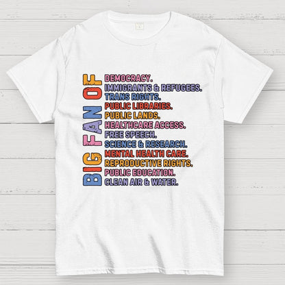 Radicalized by Basic Decency Geek T-Shirt