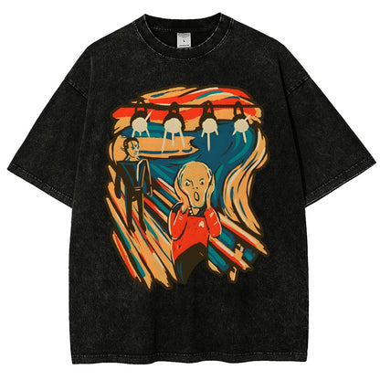 There Are Four Beacons! Vintage Distressed T-shirt
