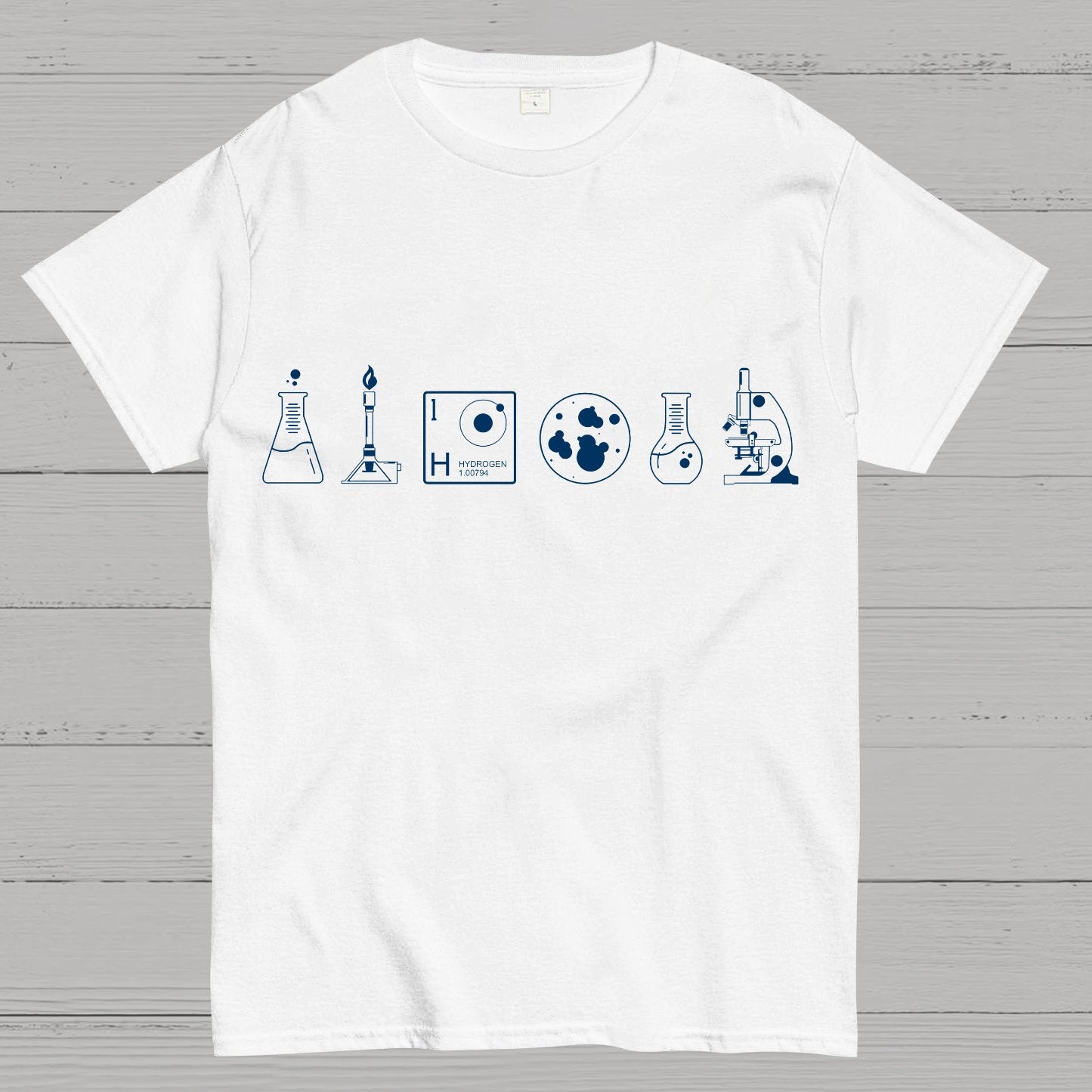 Interesting Science Geeky T-Shirt