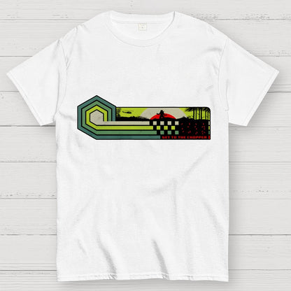 Get To The Chopper Geek T-Shirt