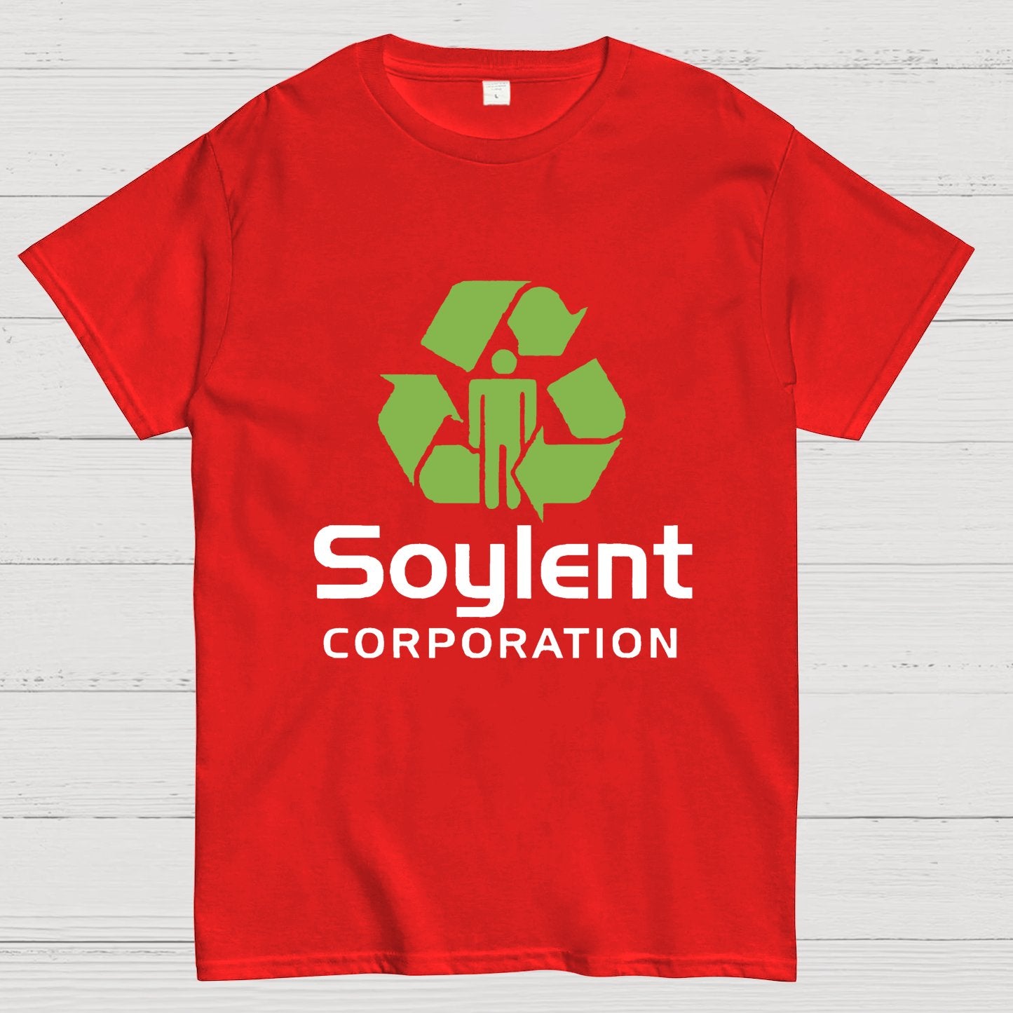Soylent Corporation Geek T-shirt