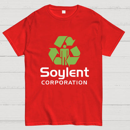 Soylent Corporation Geek T-shirt
