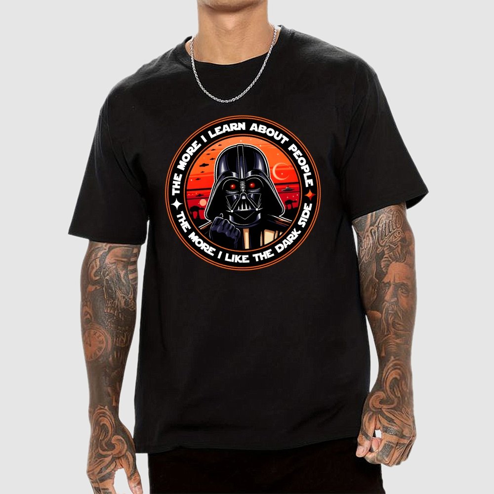 The Dark Truth Geek T-Shirt