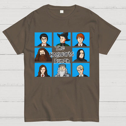 The Wizards Bunch Geek T-Shirt