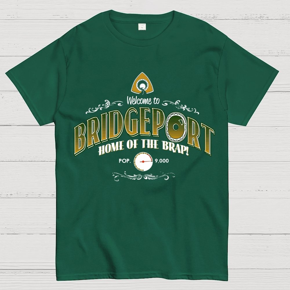 Hard to Port Geek T-Shirt
