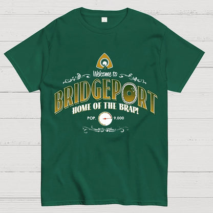Hard to Port Geek T-Shirt