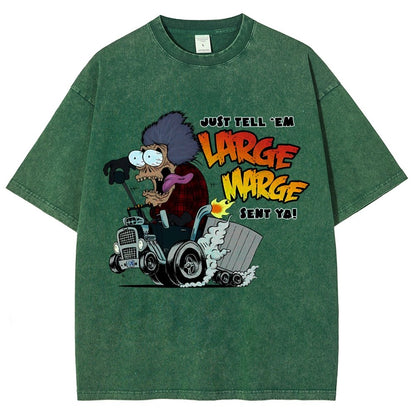 Big Betty’s Trucking Co. Vintage Distressed T-shirt