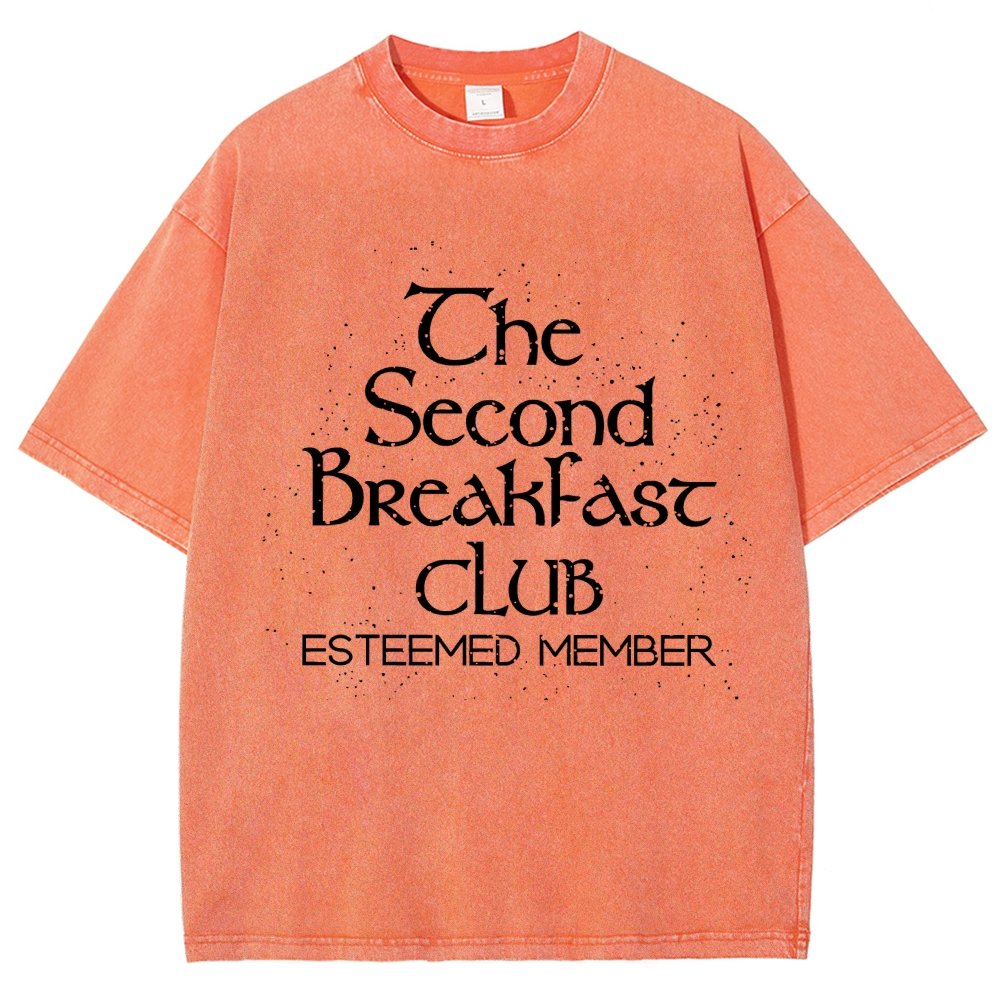 Esteemed Member Vintage Distressed T-shirt