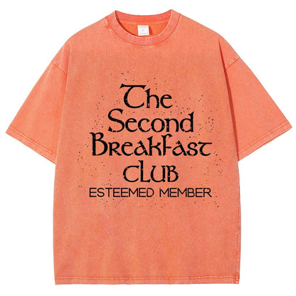 Esteemed Member Vintage Distressed T-shirt
