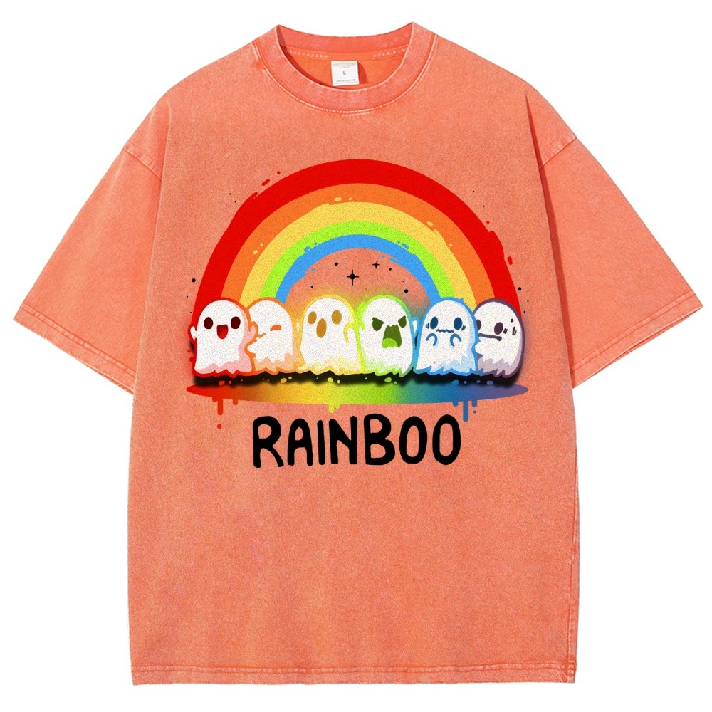 RainBoo Vintage Distressed T-shirt