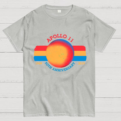 Apollo11 Anniversary Geek T-Shirt