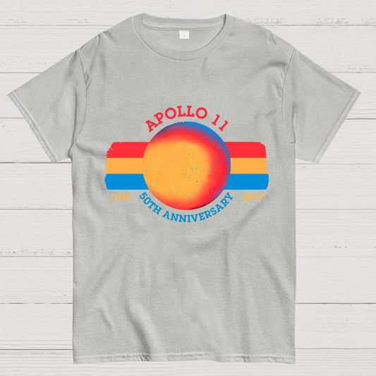 Apollo11 Anniversary Geek T-Shirt