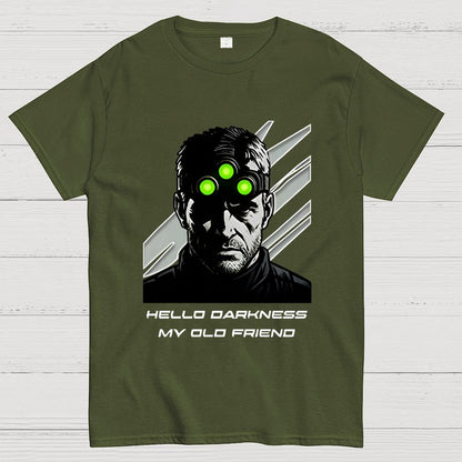 Old Friend Geek T-Shirt