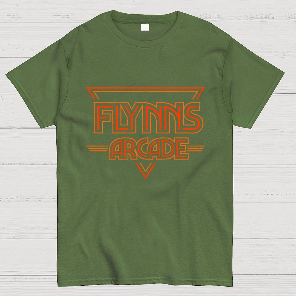 Retro High Score Arcade Geek T-Shirt