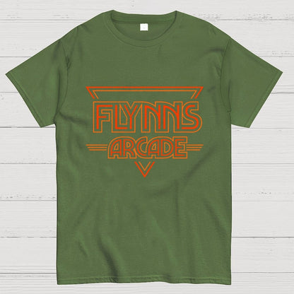 Retro High Score Arcade Geek T-Shirt