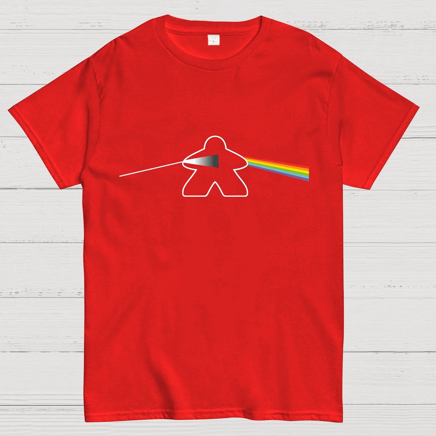 Board Game Geeky T-Shirt