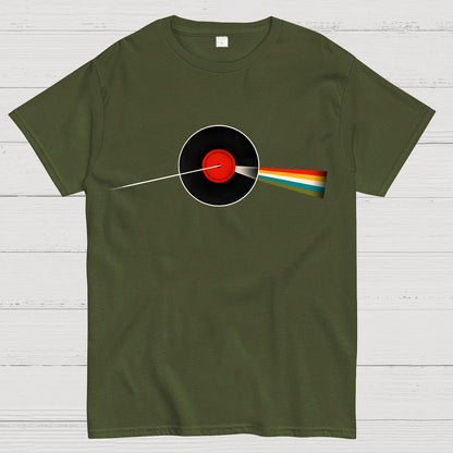 The Retro Side Geek T-Shirt