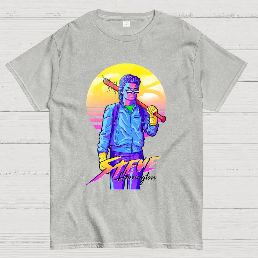 Upside-down world Geek T-Shirt