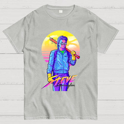 Upside-down world Geek T-Shirt