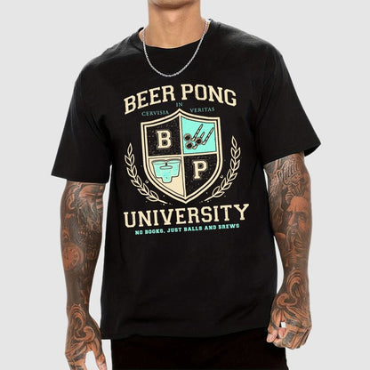 BP university Geek T-Shirt