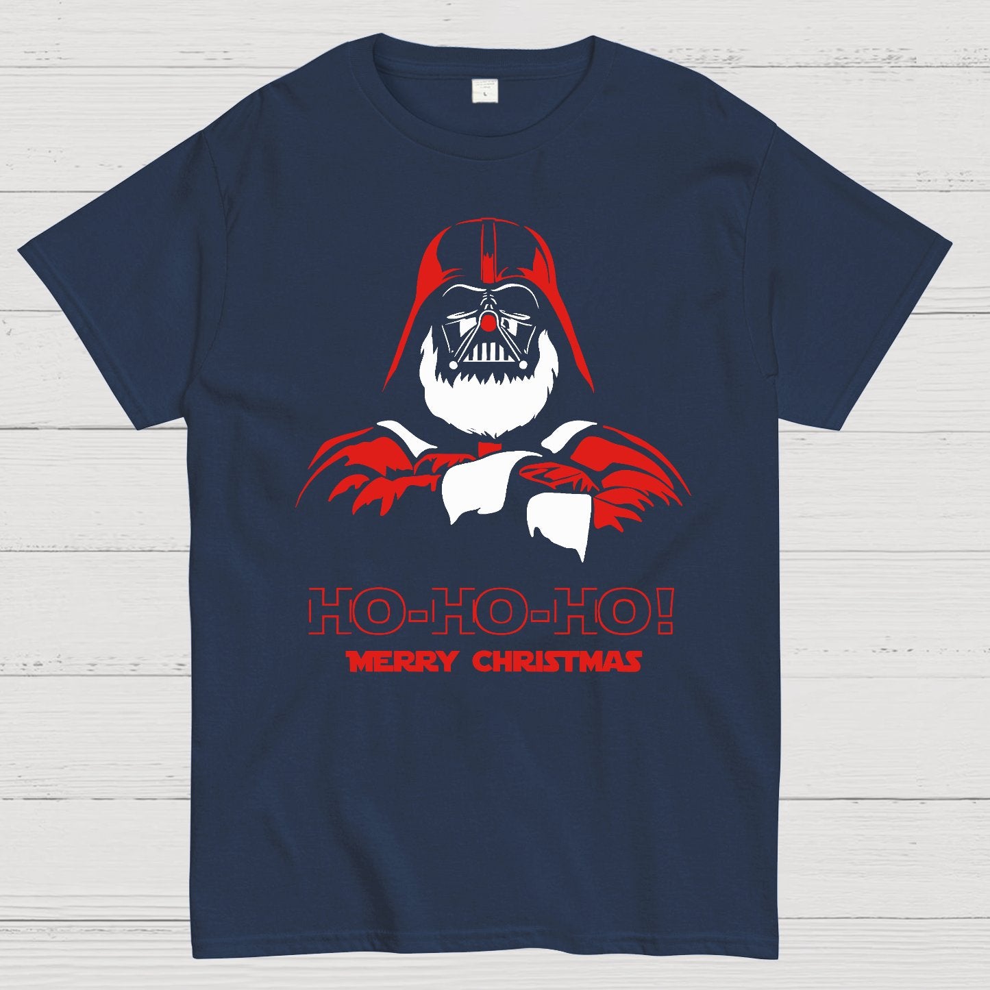 Ho-Ho-Ho！Geek T-Shirt