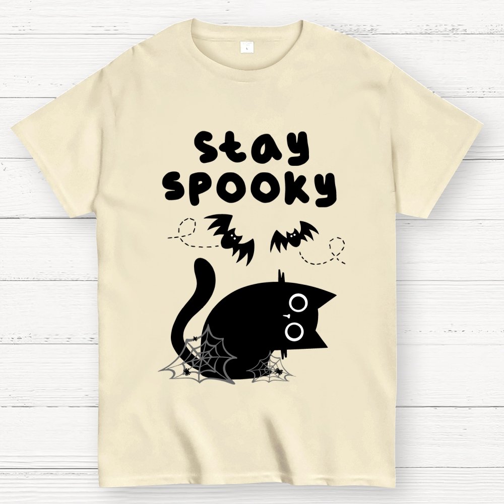 Stay Spooky Unisex Geek T-Shirt