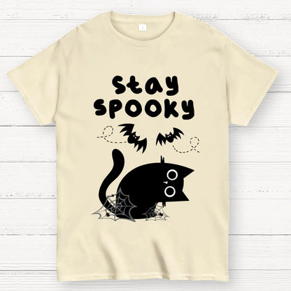 Stay Spooky Unisex Geek T-Shirt