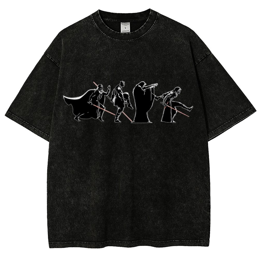 Kingdom of Silly Strides Vintage Distressed T-shirt