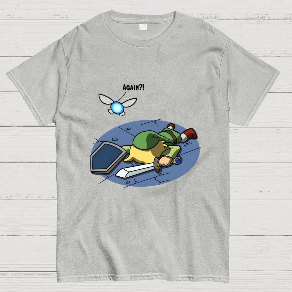 Game Over Geek T-Shirt
