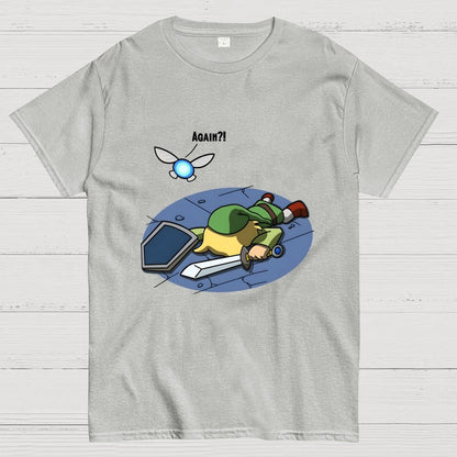 Game Over Geek T-Shirt